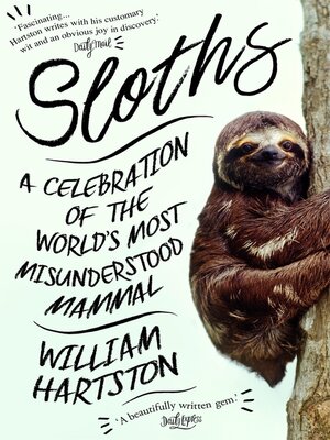 cover image of Sloths